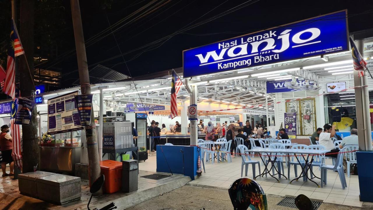 Rumah Kampong Bharu Near Klcc Κουάλα Λουμπούρ Εξωτερικό φωτογραφία